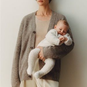 Zara Fleece Body Outfit